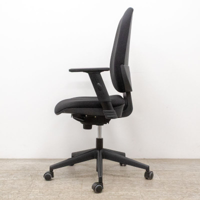 Fauteuil SOKOA Tertio Noir 1D