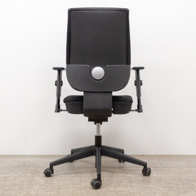 Fauteuil SOKOA Tertio Noir 1D
