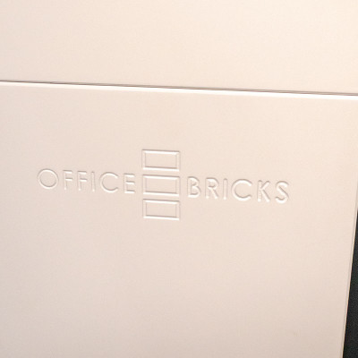 OFFICEBRICKS Phone Unit Blanc