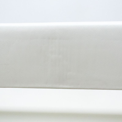 KLÖBER Canapé L150 Cuir Blanc 2nd C