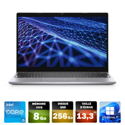 DELL Latitude 3330 2-en-1 reconditionné