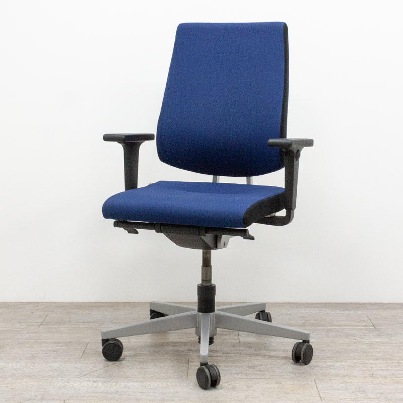 SEDUS Black Dot Bleu Marine 1D