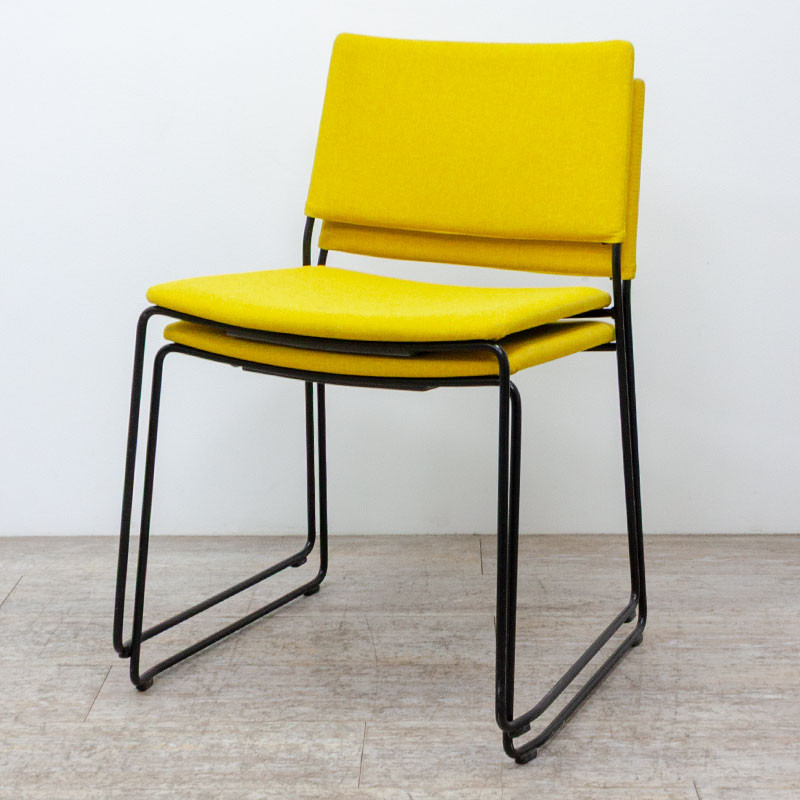 INCLASS Ten en tissu Jaune / Noir