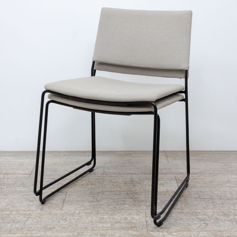 INCLASS Ten en tissu Gris / Noir