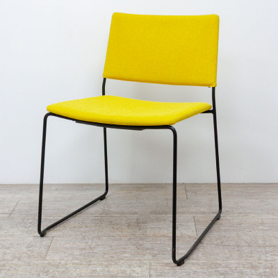 INCLASS Ten en tissu Jaune / Noir