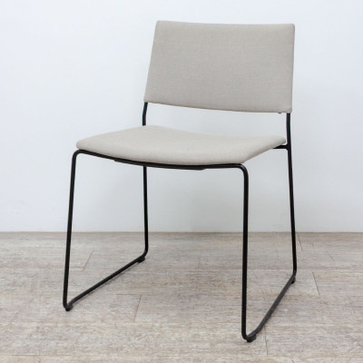 INCLASS Ten en tissu Gris / Noir