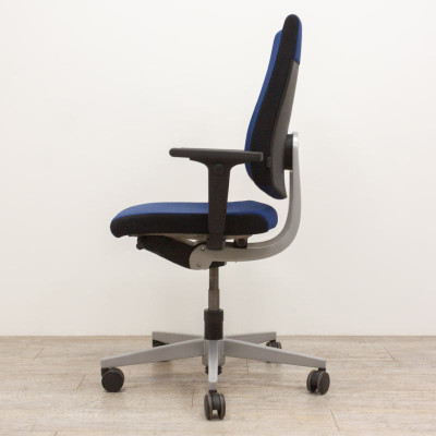 SEDUS Black Dot Bleu Marine 1D