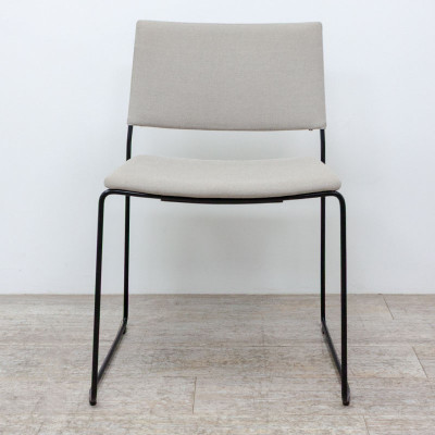 INCLASS Ten en tissu Gris / Noir