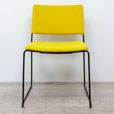 INCLASS Ten en tissu Jaune / Noir