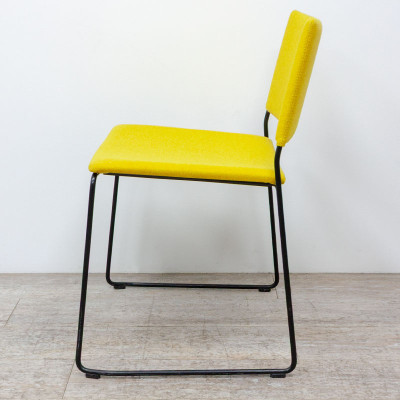 INCLASS Ten en tissu Jaune / Noir