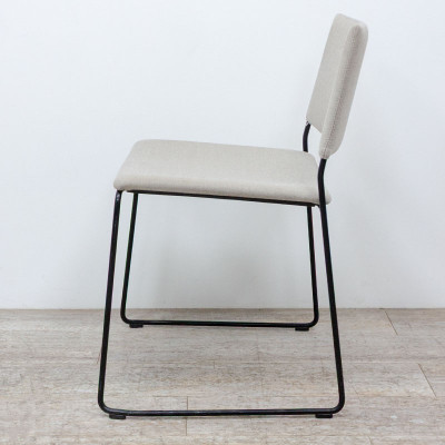 INCLASS Ten en tissu Gris / Noir