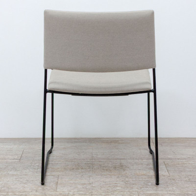 INCLASS Ten en tissu Gris / Noir
