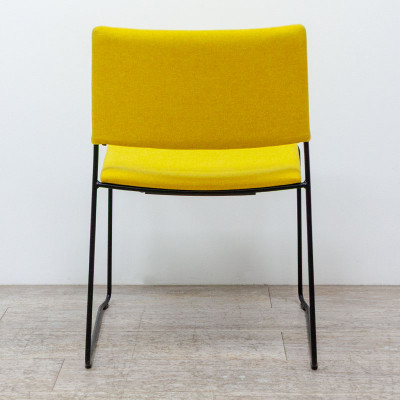 INCLASS Ten en tissu Jaune / Noir