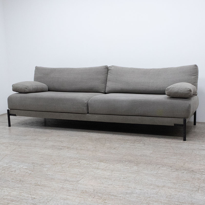 VTWONEN Canapé L245 Gris 2nd Choix