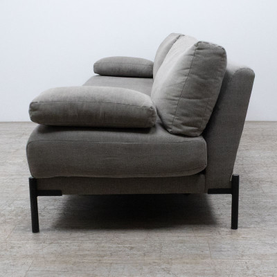 VTWONEN Canapé L245 Gris 2nd Choix