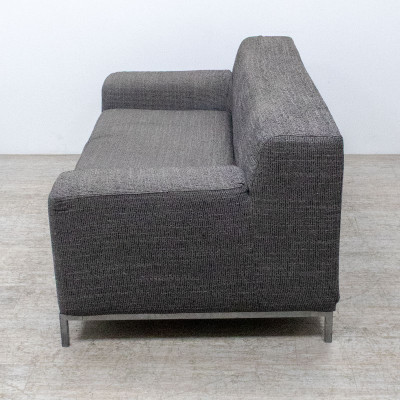 IKEA Canapé Gris foncé L180