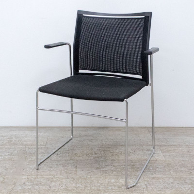 RIM Web Chaise Noir