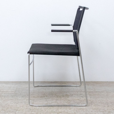 RIM Web Chaise Noir