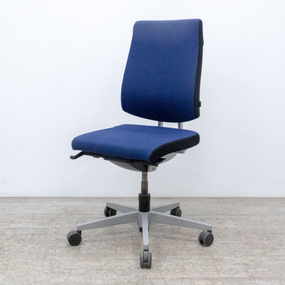 SEDUS Black dot Bleu 