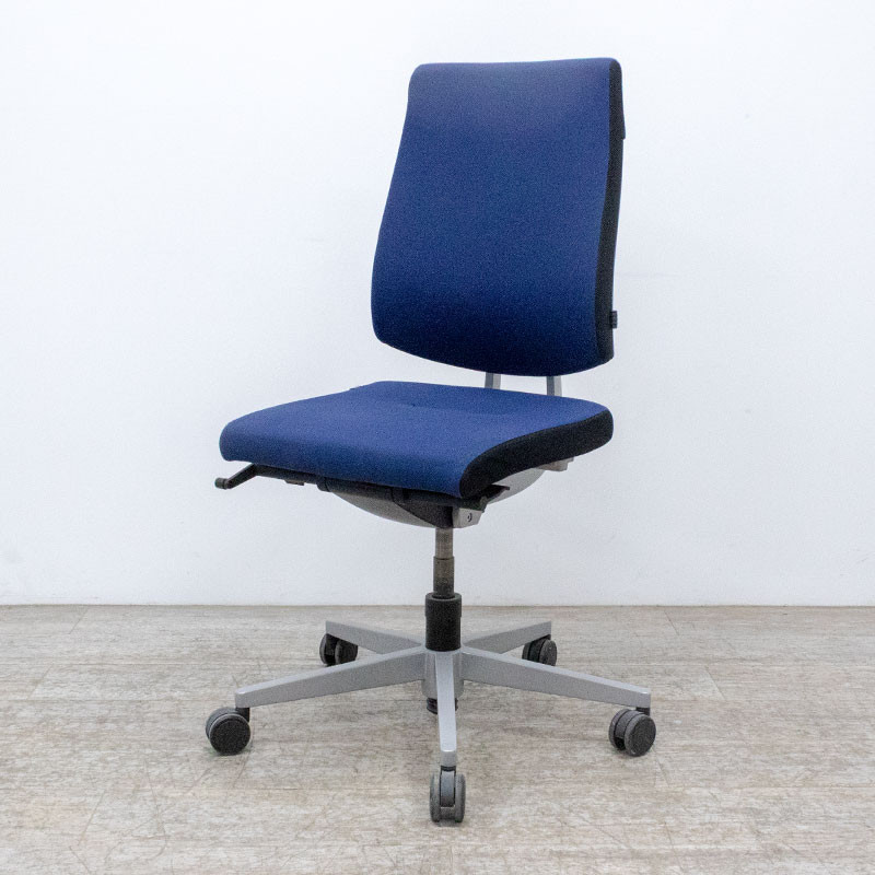 SEDUS Black dot Bleu 