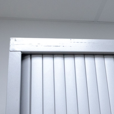 Haute L120 Gris Aluminium 2nd Choix