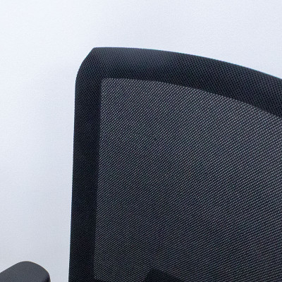 EUROSIT Keno H Fauteuil 2D Noir