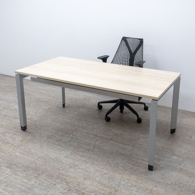 Steelcase FrameOne L160 Frêne /Gris