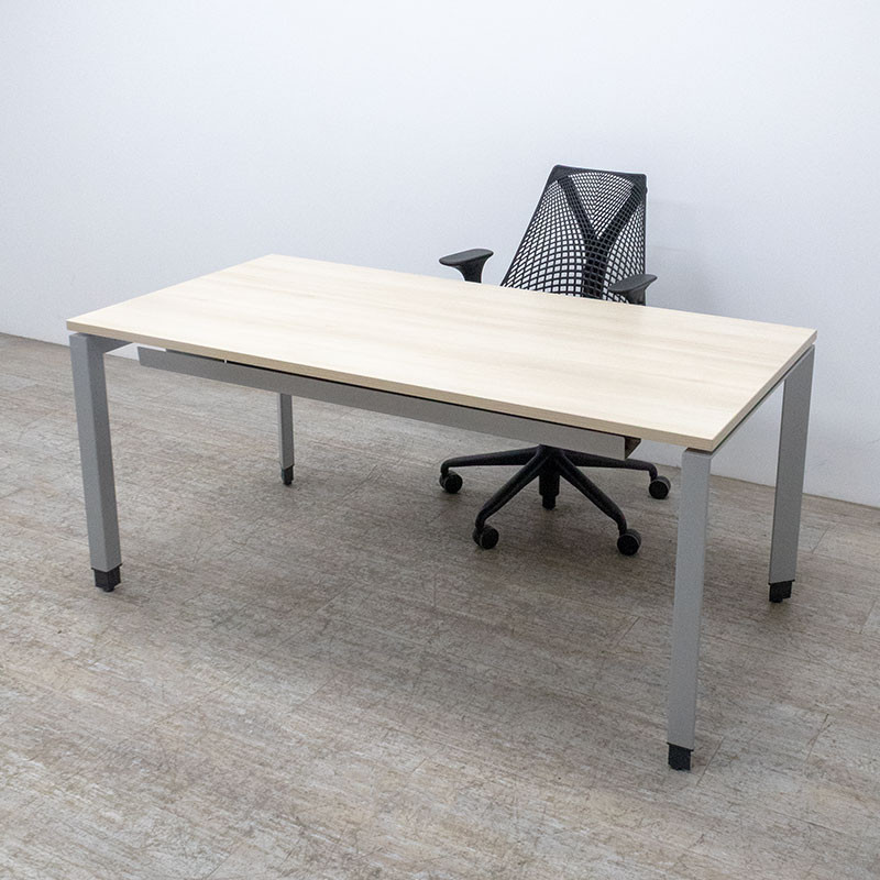 Steelcase FrameOne L160 Frêne /Gris