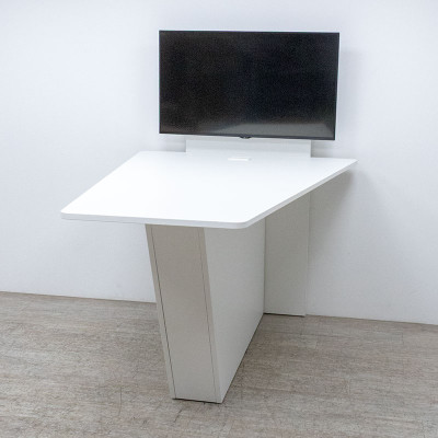 Harmony Hub média L216 Blanc