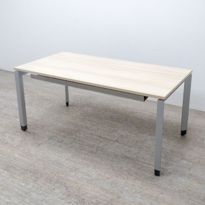 Steelcase FrameOne L160 Frêne /Gris