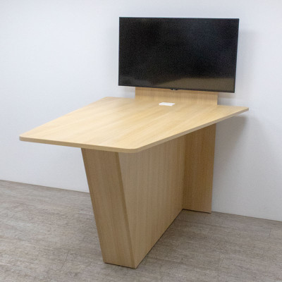 Harmony Hub média L216 Chêne