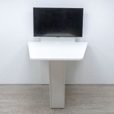 Harmony Hub média L216 Blanc