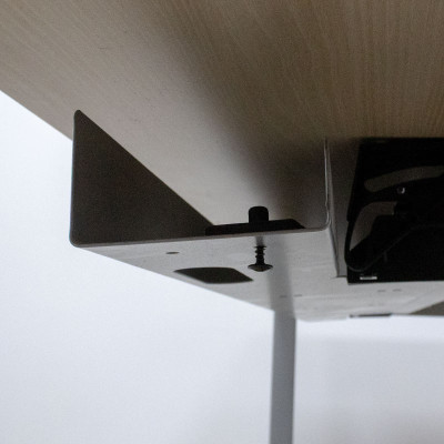 Steelcase FrameOne L160 Frêne /Gris