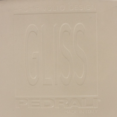 PEDRALI Gliss 350 Beige
