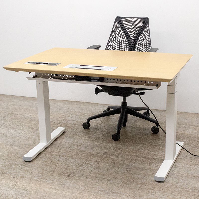 FANTONI électrique L120 Chêne 