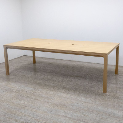 ALKI Table de réunion L250 Chêne