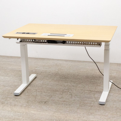 FANTONI électrique L120 Chêne 