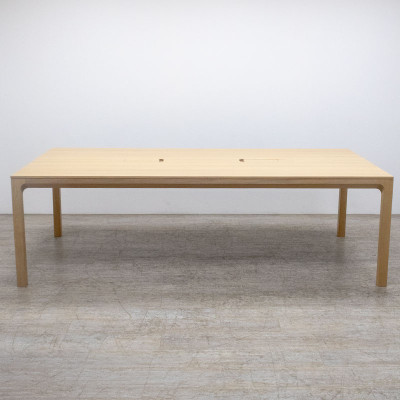 ALKI Table de réunion L250 Chêne