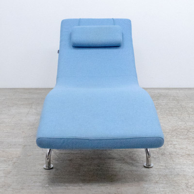 SOFTLINE Sense Chaise de repos Bleu