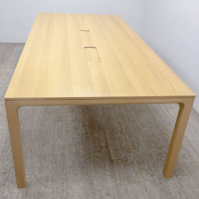ALKI Table de réunion L250 Chêne