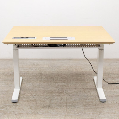 FANTONI électrique L120 Chêne 