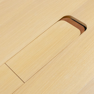 ALKI Table de réunion L250 Chêne