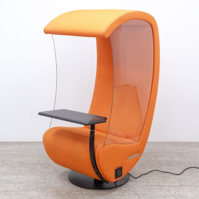 Siège de confidentialité Orange