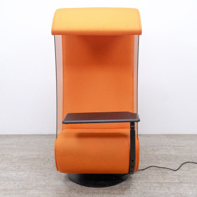 Siège de confidentialité Orange