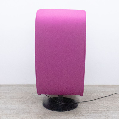 Siège de confidentialité Violet