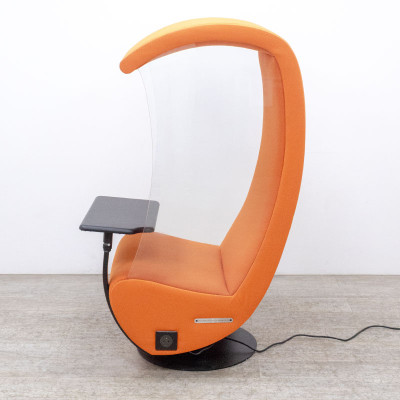 Siège de confidentialité Orange