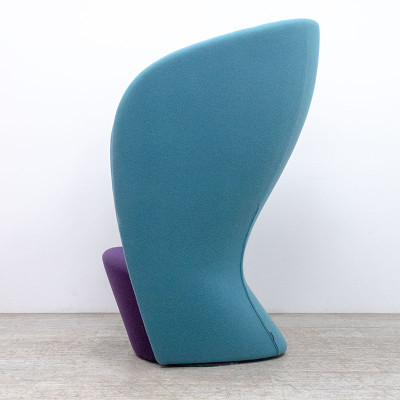 +HALLE Fauteuil de confidentialité