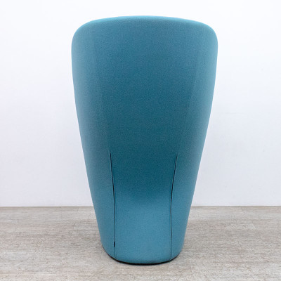 +HALLE Fauteuil de confidentialité