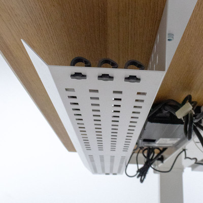 FANTONI électrique L120 Chêne 