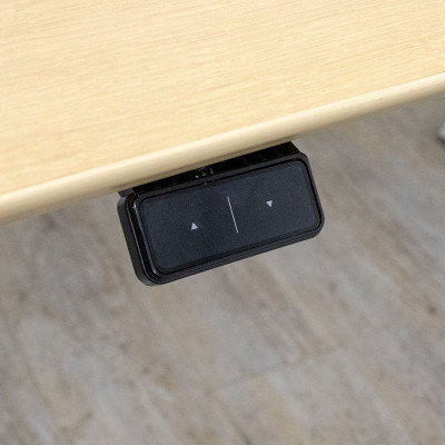 FANTONI électrique L120 Chêne 